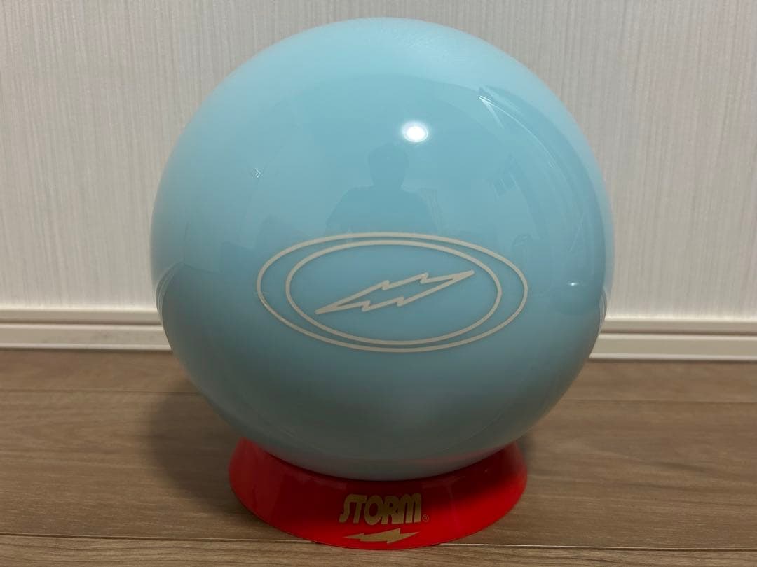 送料込み【新品】アイスストーム（スペア）　ストーム　15ポンド2オンス 1