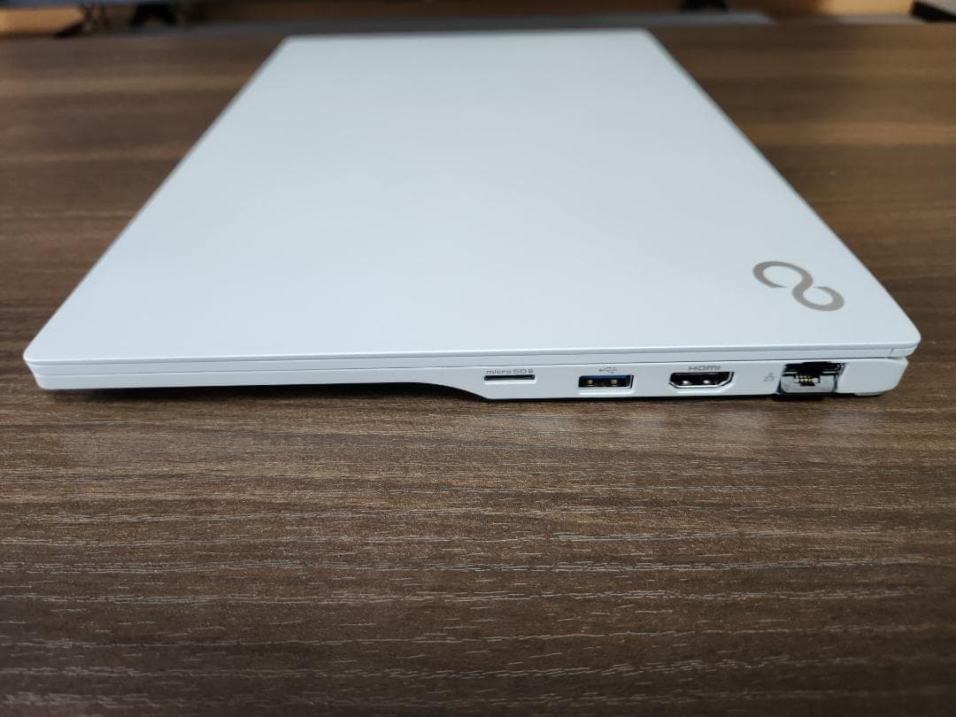 美品 LIFEBOOK UH WU2/H1 i5-1335U 8G Office