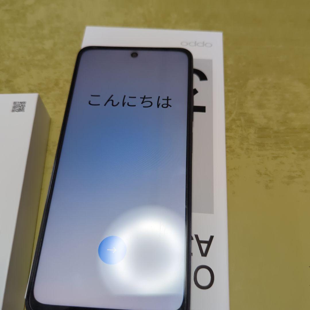 OPPO A3 5G ブラック 本体 SIMフリー　オマケ有り