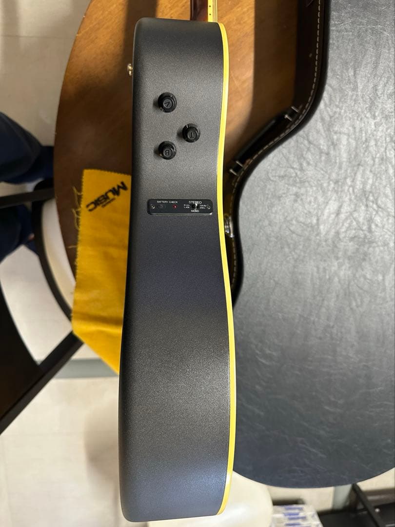 ド*ー様 YAMAHA APX-8S 長渕剛氏