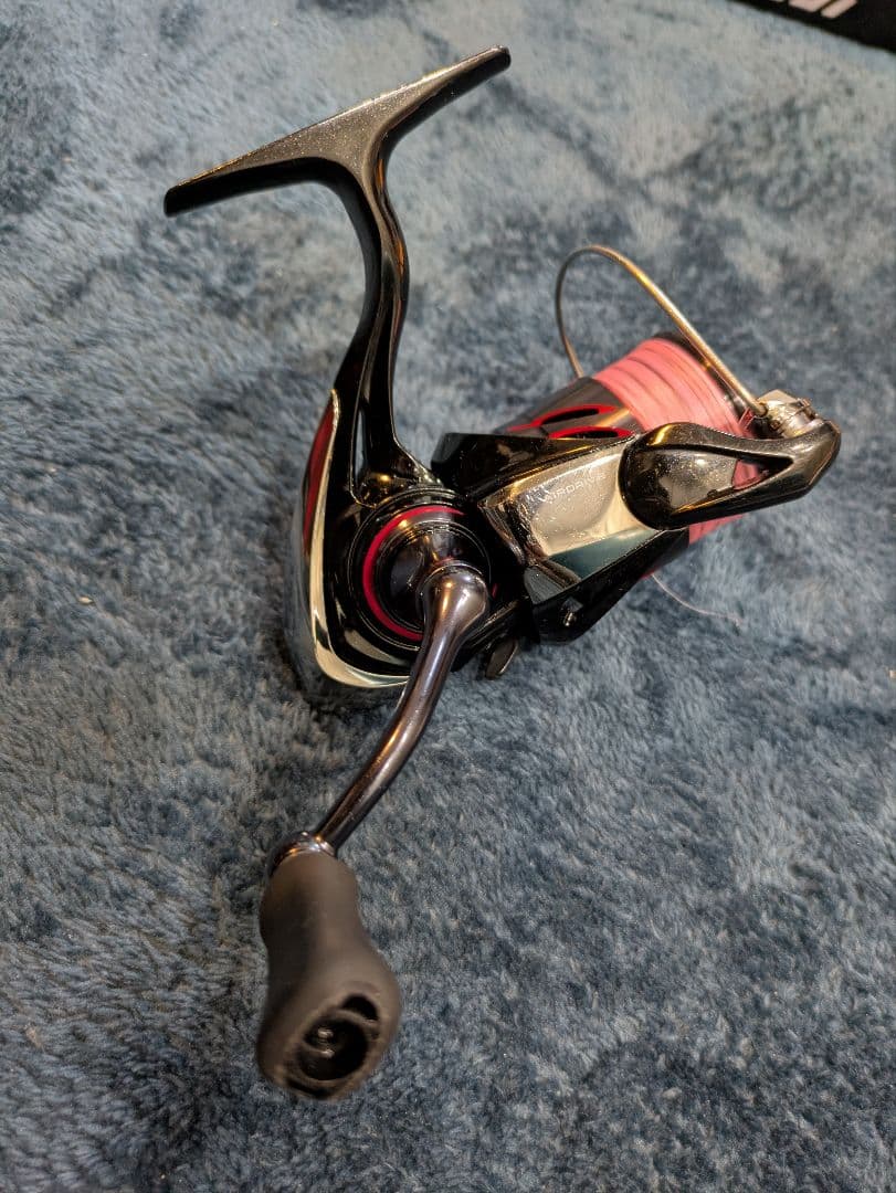 DAIWA 月下美人 X LT1000S-P スピニングリール