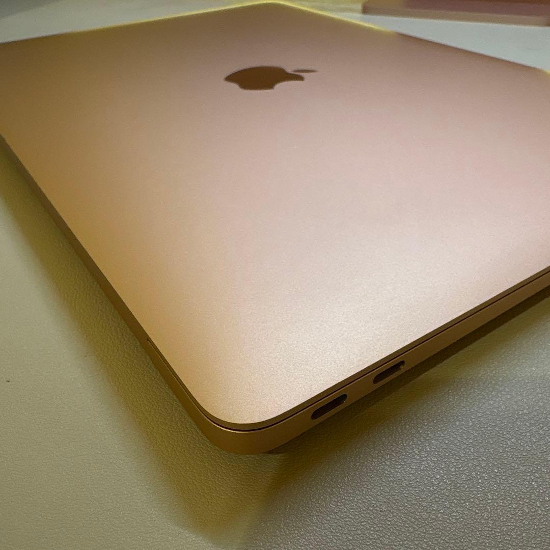 MacBook Air 2020 Intel最終モデル｜i3 8GB 256GB