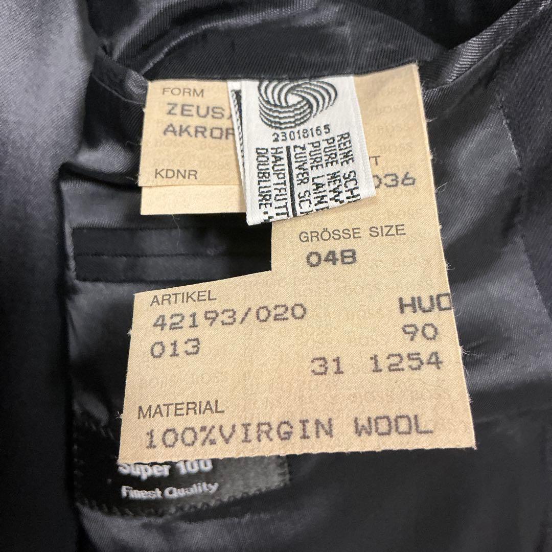 HUGO BOSS ジャケット　48サイズ　新品未使用 保管品