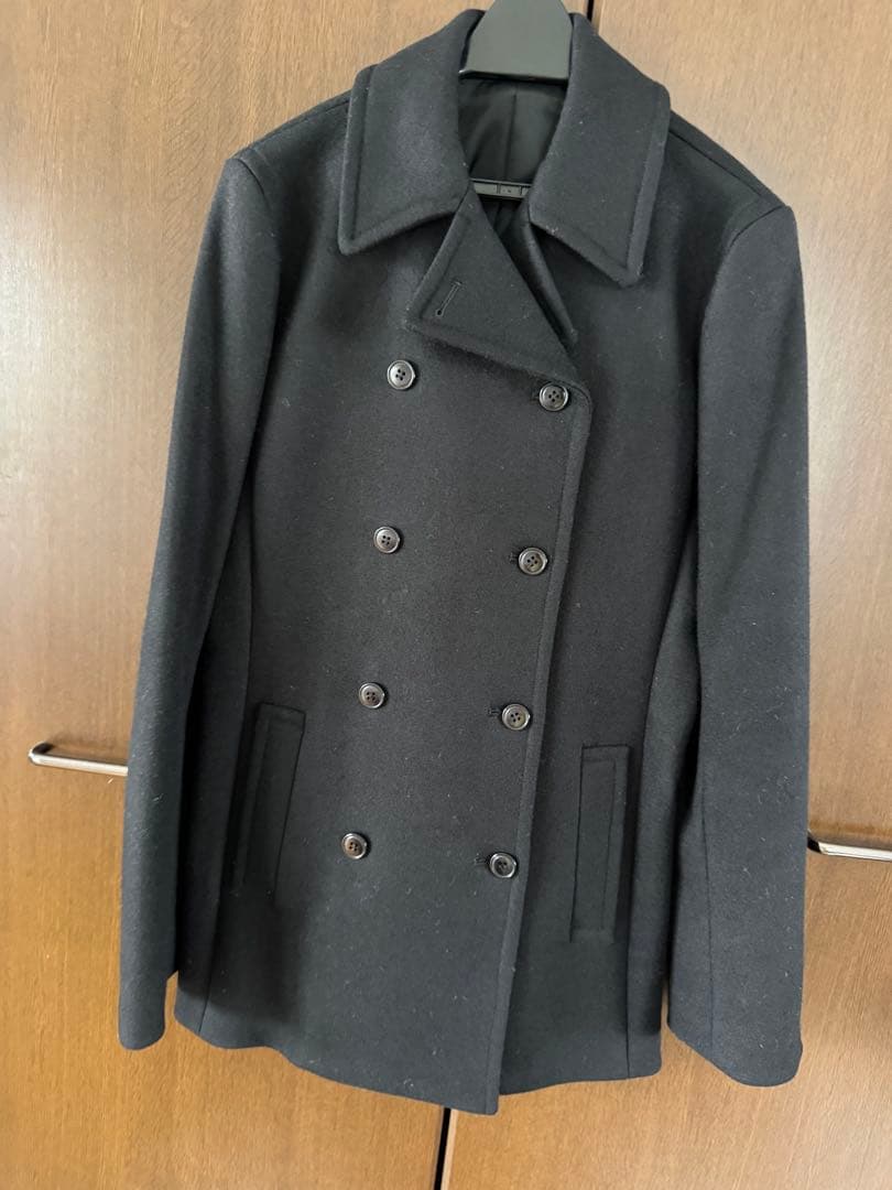 theory セオリー　ピーコート　美品　2 ヴィンテージ好きな方にお勧め