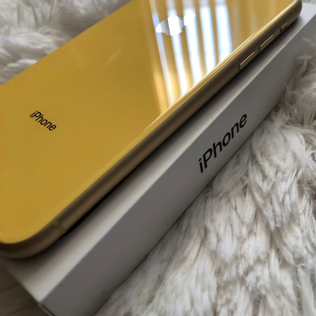 【すぐ発送】iPhone XR 64GB