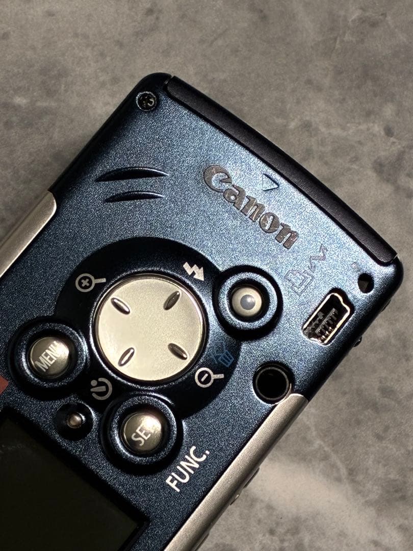 ⭐️美品⭐️ CANON IXY DIGITAL L2 PC1108 コンデジ