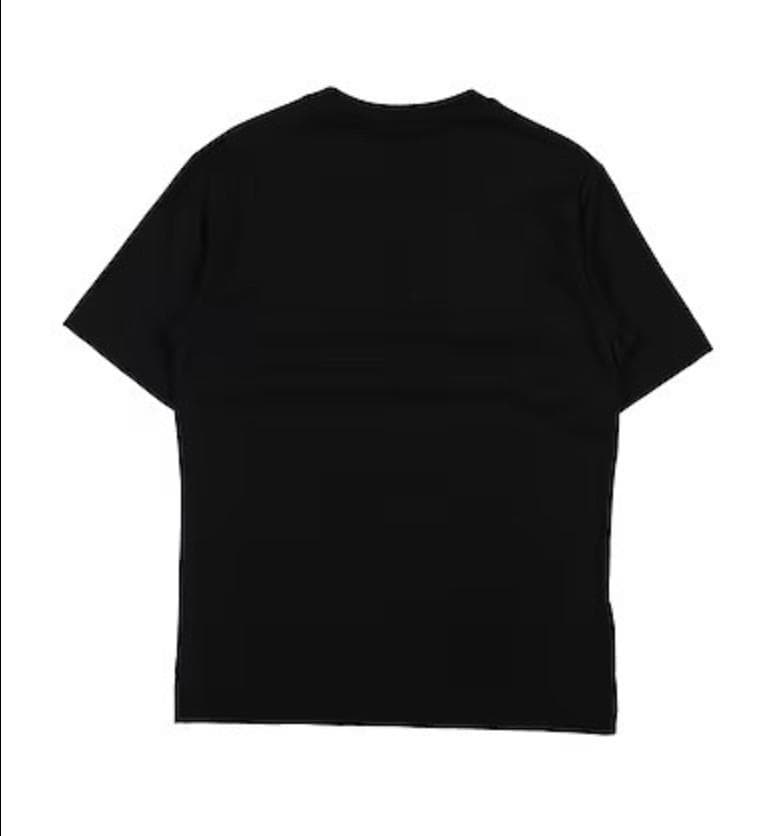 再入荷 大人もOK MARNI シャツ 半袖 ロゴ ブラック 12Y 150cm