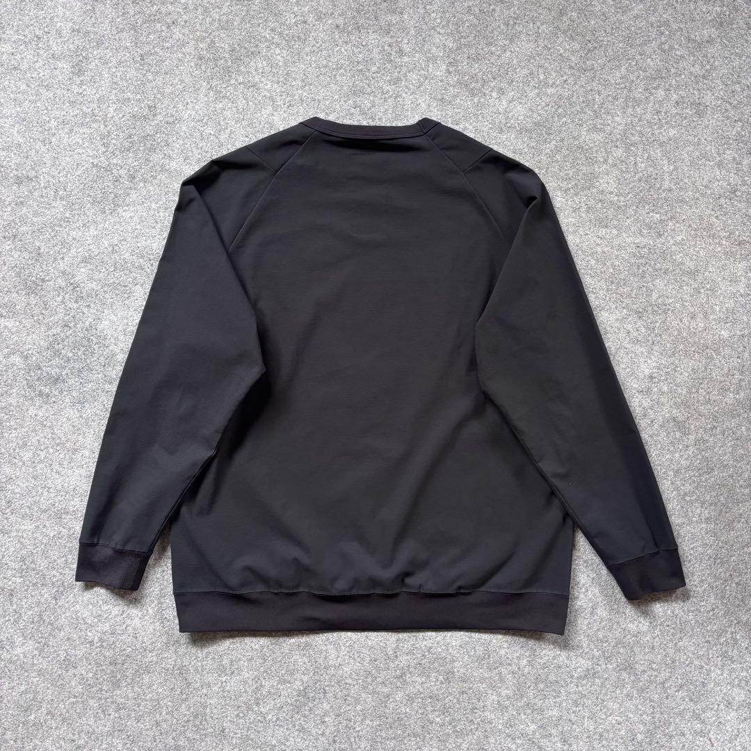 【2】TEATORA テアトラ カートリッジスウェット ブラック