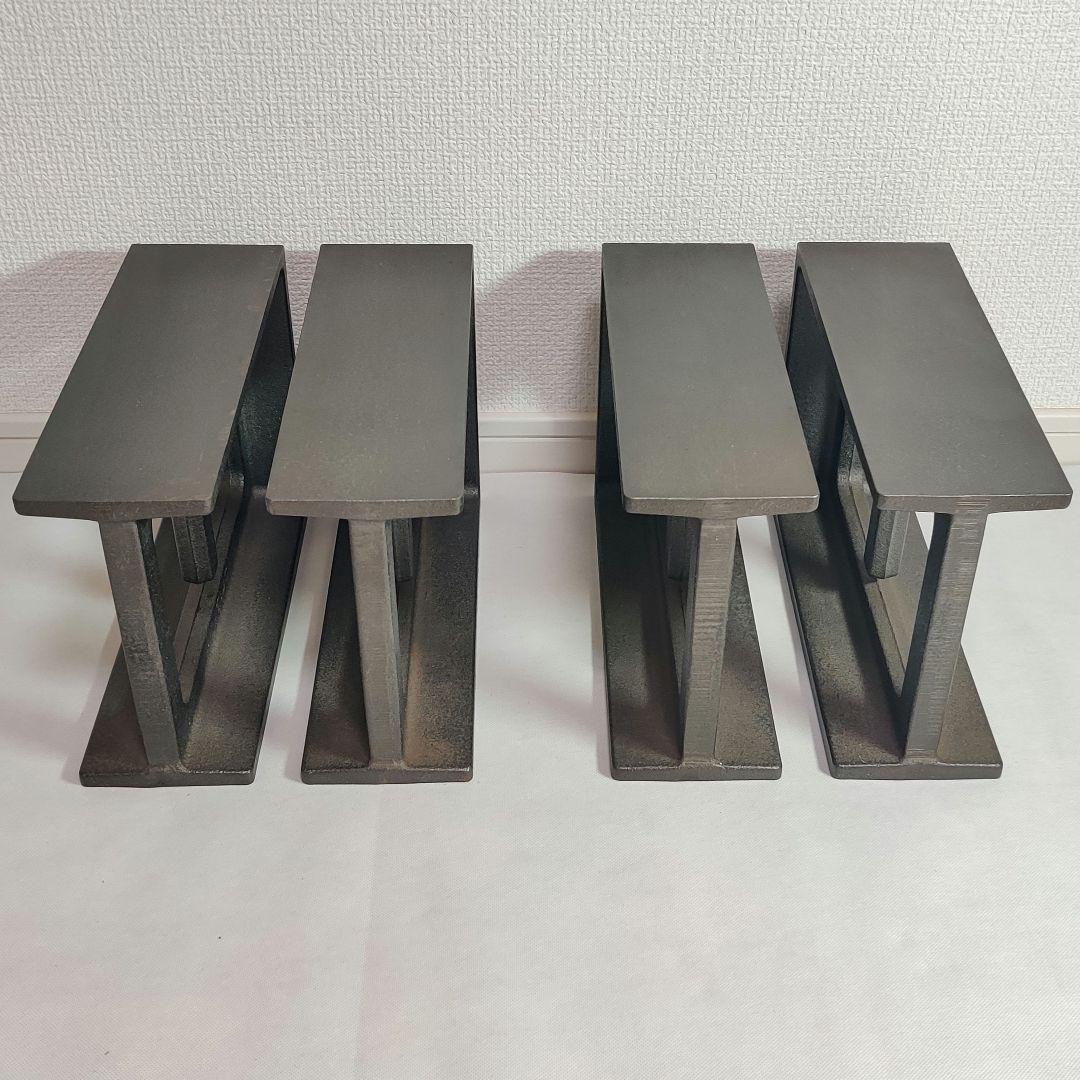 【良品／付属品未使用】TAOC/アイシン高丘 スピーカースタンド 300DH