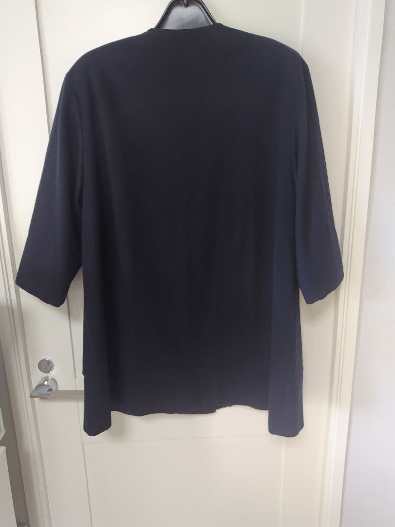 mimmina カシミヤ100% コート サイズ42 イタリア製 レディースML