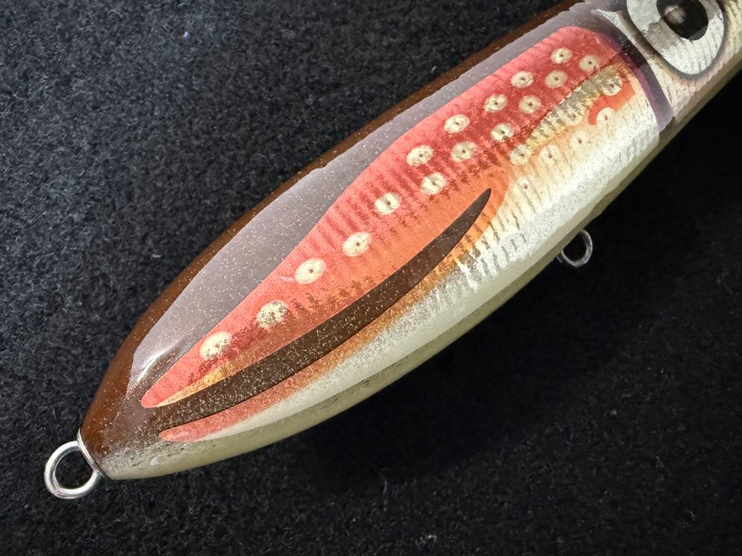 カーペンター　ガンマ160L未使用carpenter シービーワン パドルベイト