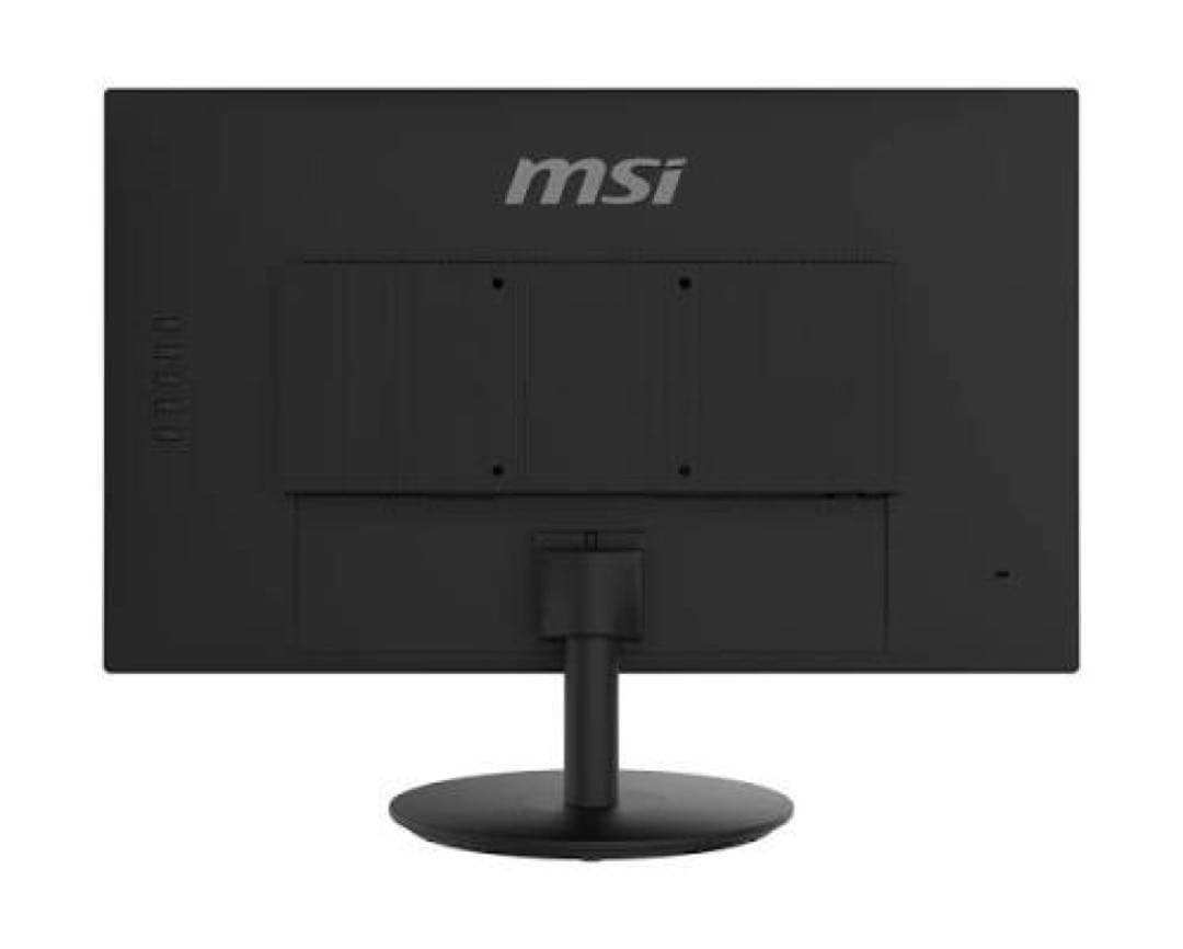 MSI 24インチ フルHD IPS モニター 本体