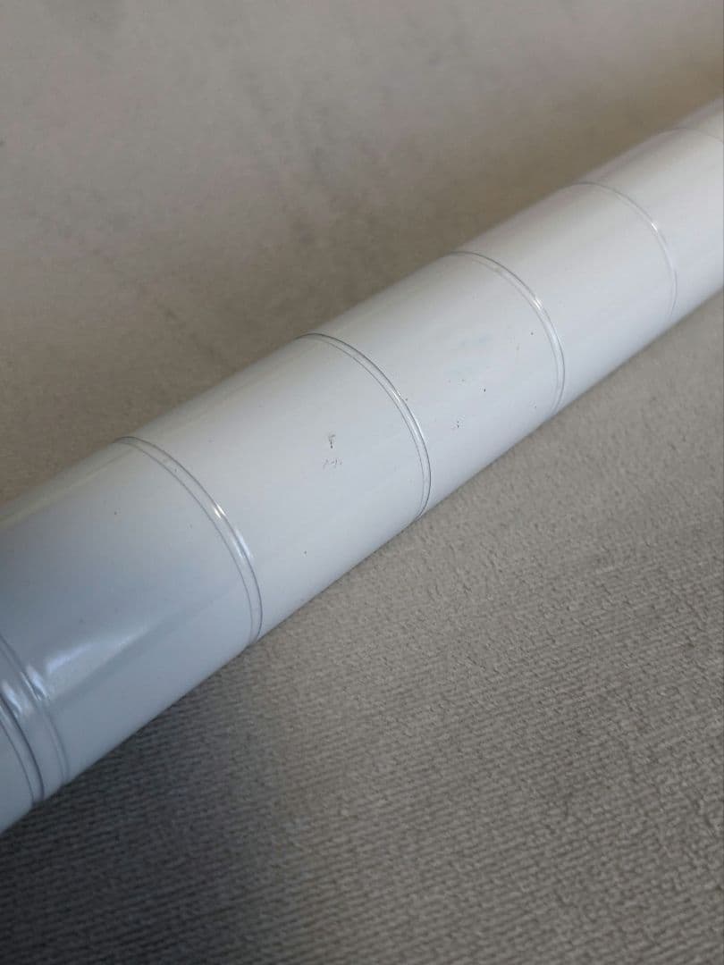 ☆セット購入②☆エレクターポール4本☆廃盤の白☆1900×900×600☆