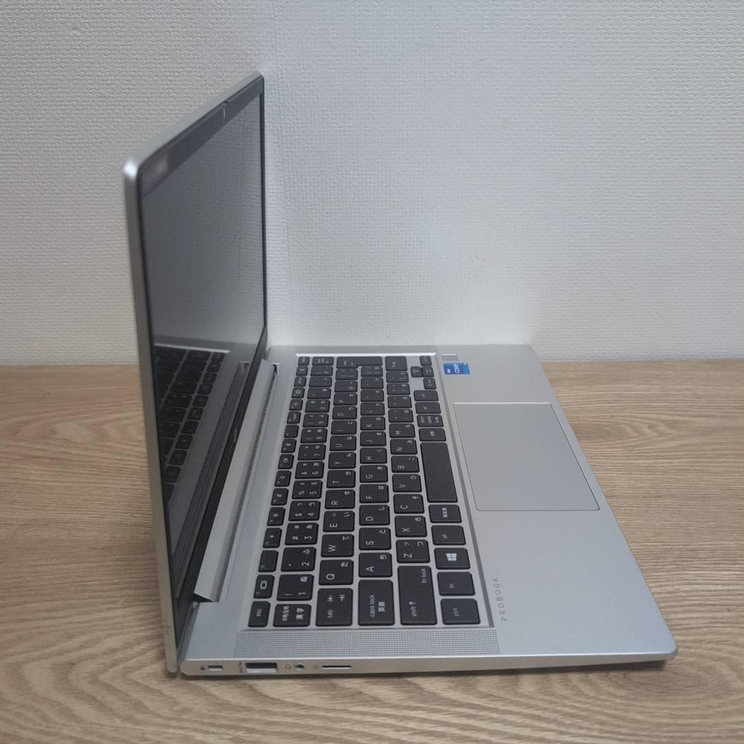HP ProBook Core i5 11世代 16GB 256GB 13.3