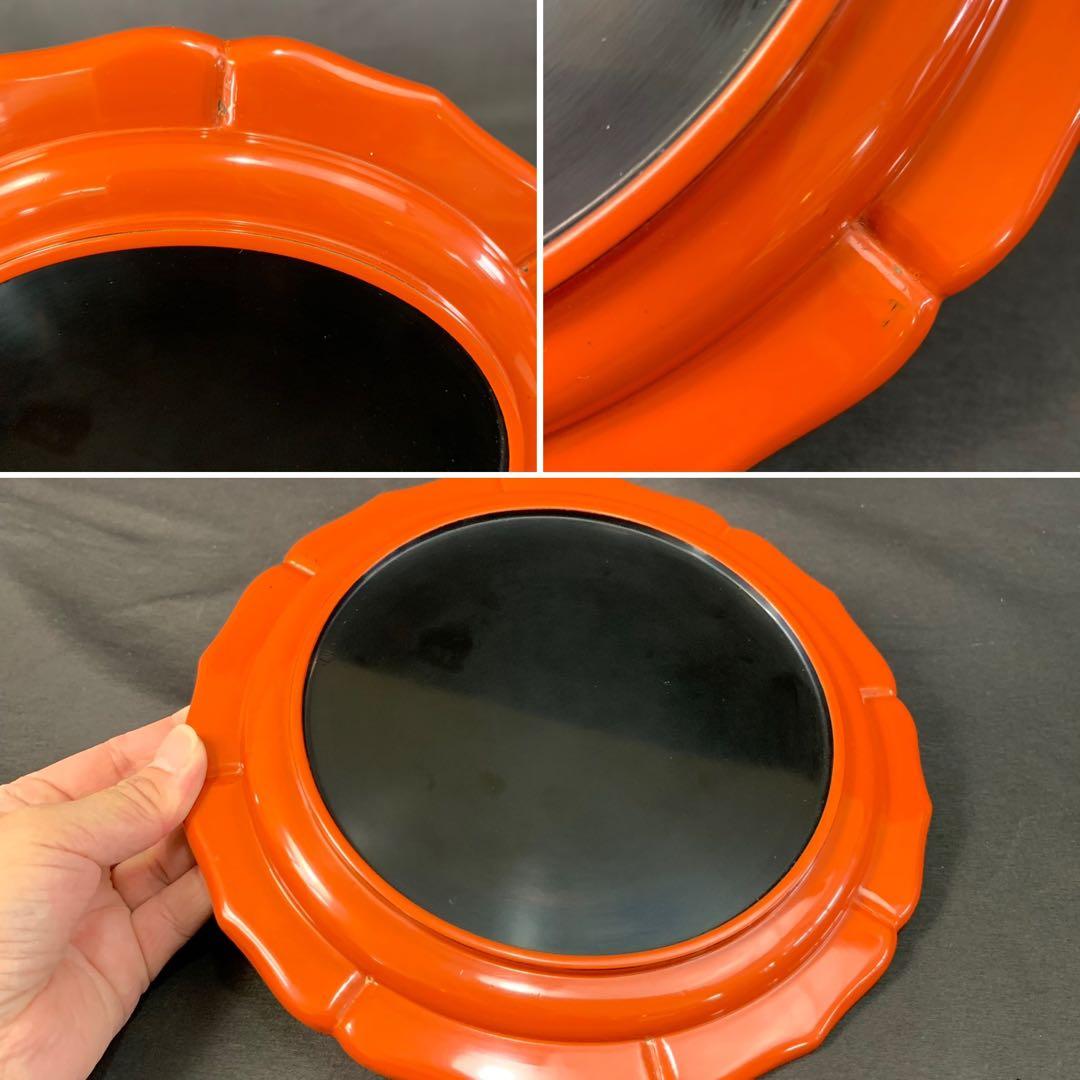 E185 送料無料　菓子器　菓子皿　漆器　茶道具　茶室　茶道　共箱