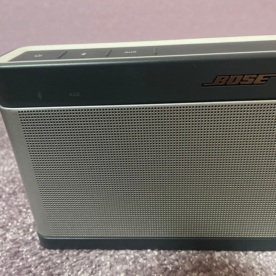 Bose Bluetooth スピーカーⅢ