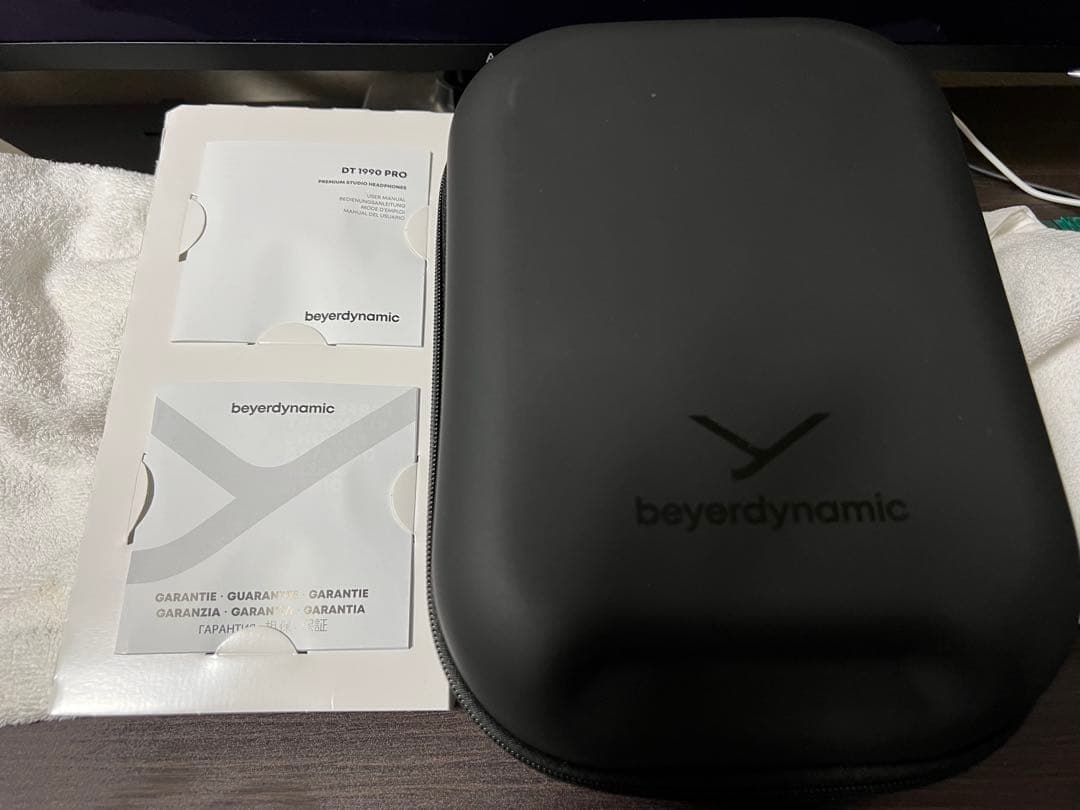 beyerdynamic DT1990PRO ヘッドフォン