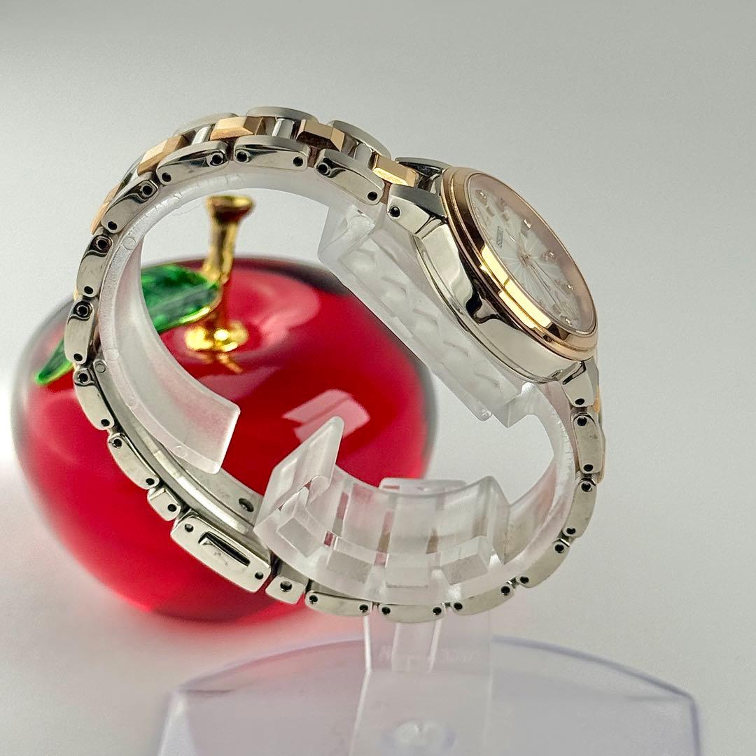 【限定モデル】セイコー ルキア 電波ソーラー レディース 腕時計 209