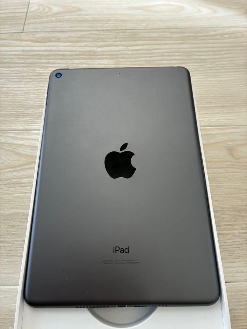 iPad mini 第5世代 64GB Wifi スペースグレー