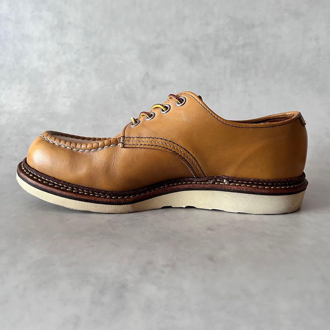 RED WING レッドウィング 8108 WORK OXFORD