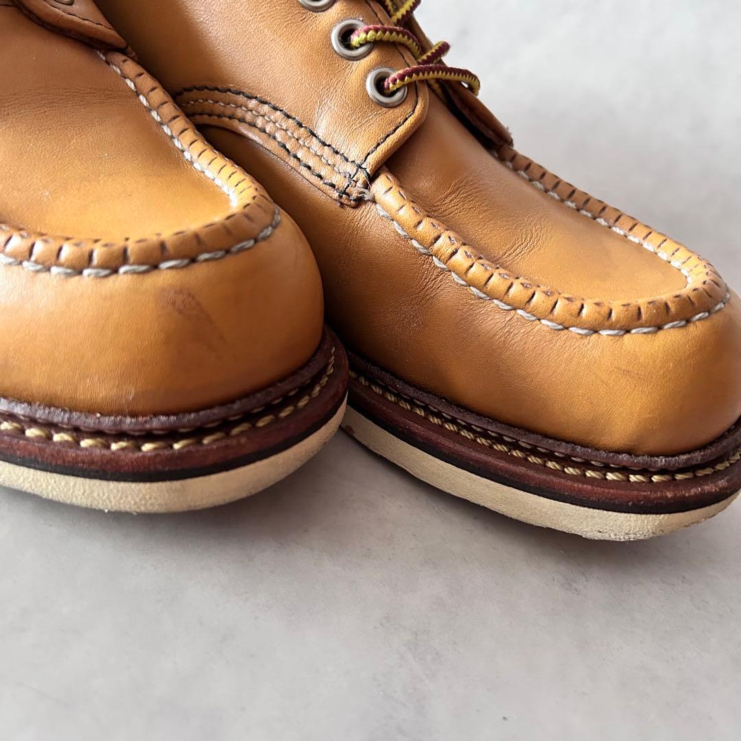 RED WING レッドウィング 8108 WORK OXFORD