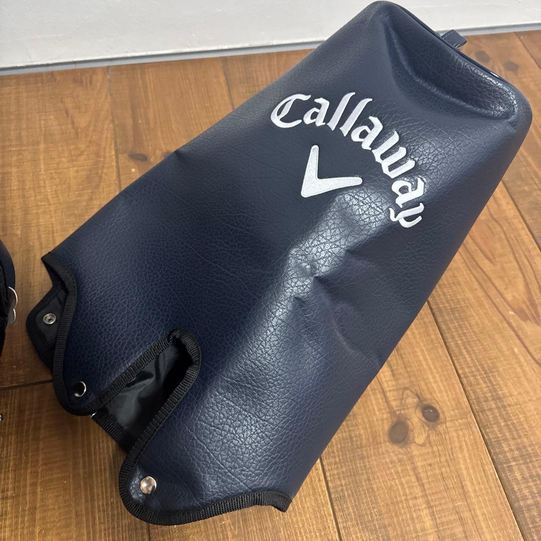 キャロウェイ キャディバッグ　ツアーモデル　3点式　EPIC