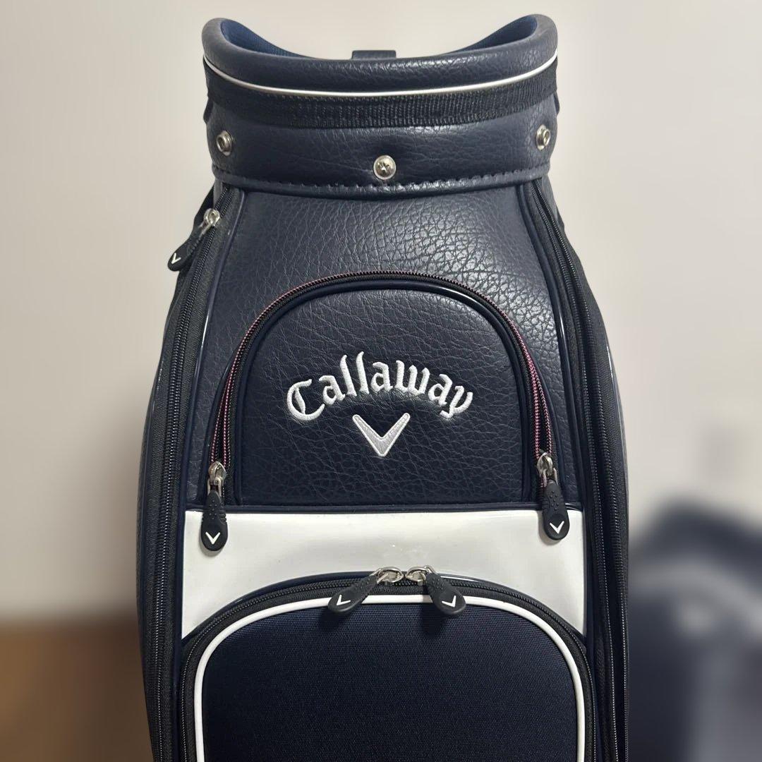 キャロウェイ キャディバッグ　ツアーモデル　3点式　EPIC