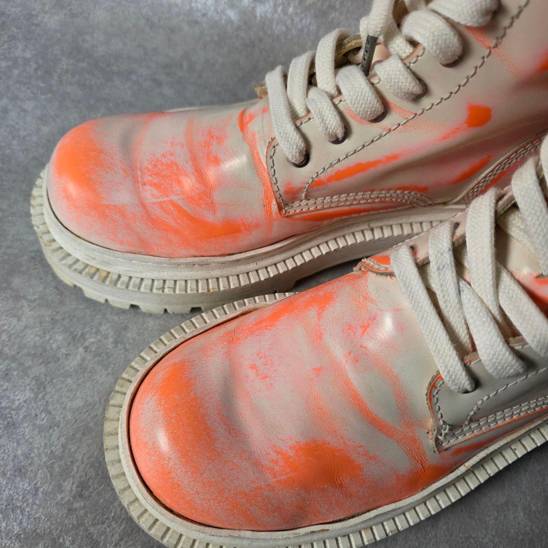 Camper Lab Eki カンペールラボ チャンキーソールブーツ 38サイズ