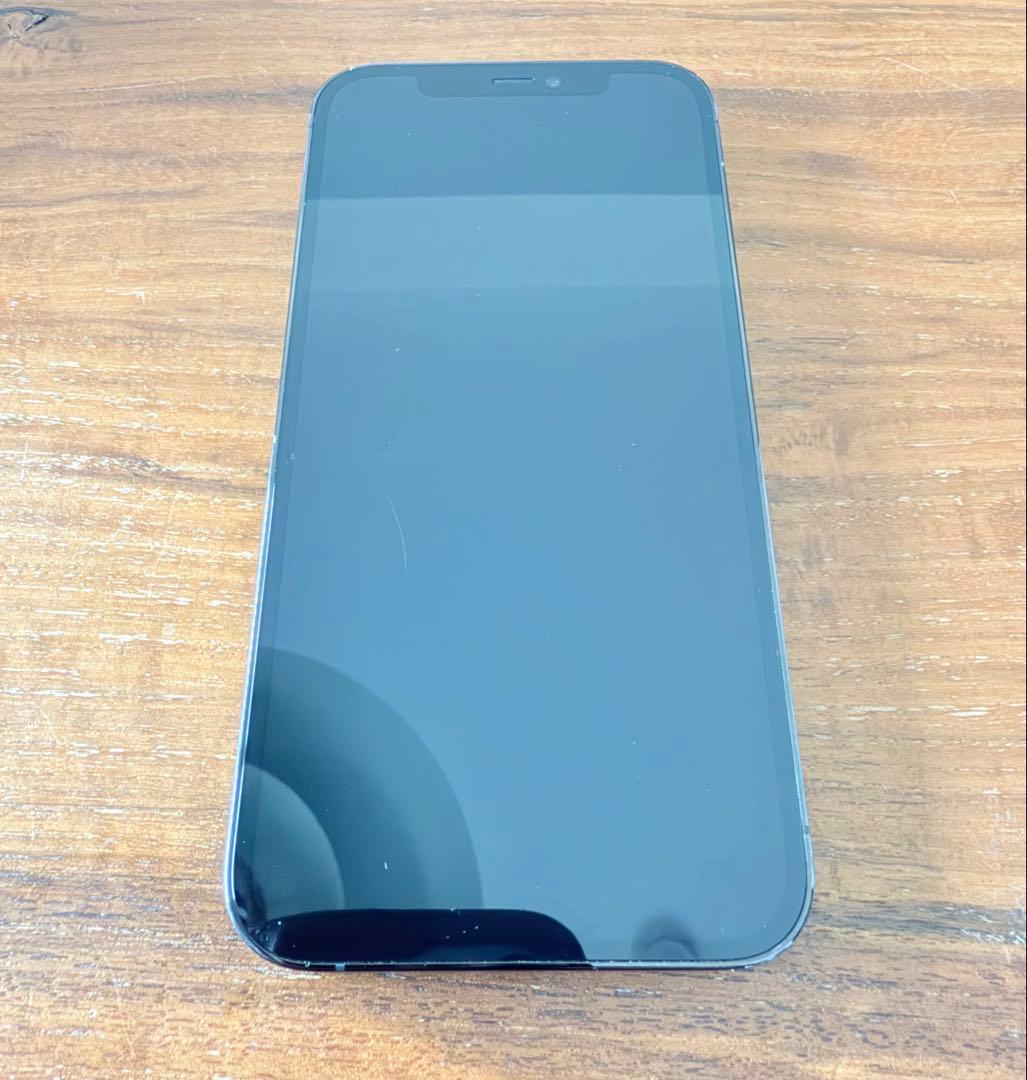 iPhone12pro 128GB simフリー
