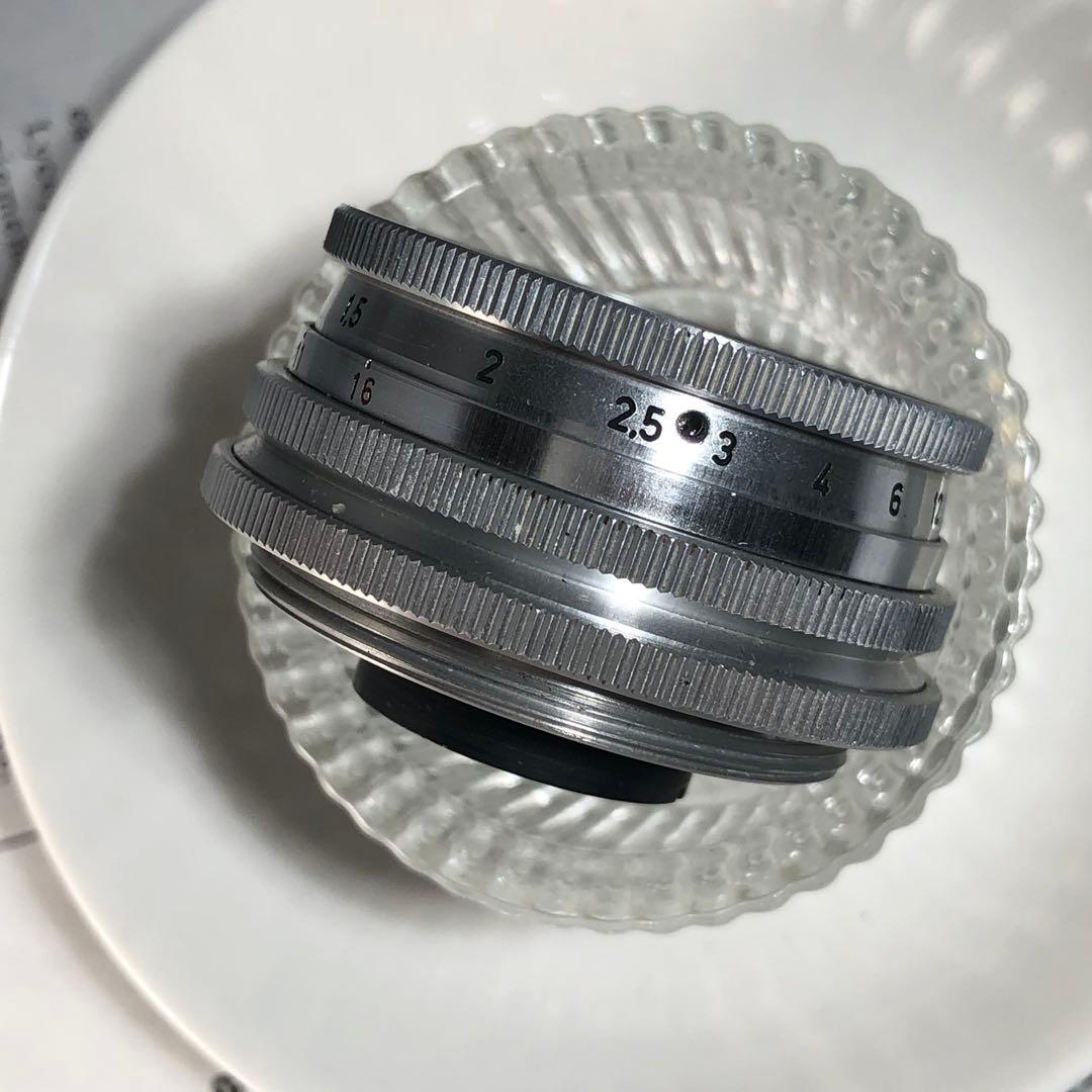 レンズ(単焦点) GOTTINGEN GmbH WESTANAR 45mm f2.8