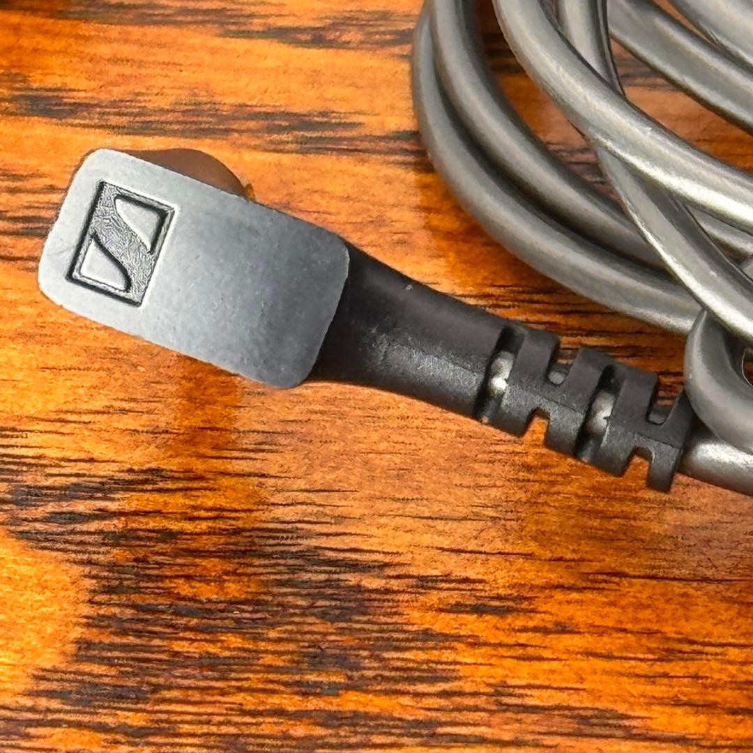 ゼンハイザー純正 2.5mm バランスケーブル