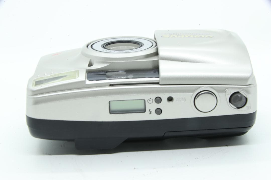 【N2262】 OLYMPUS SUPERZOOM 105G シルバー