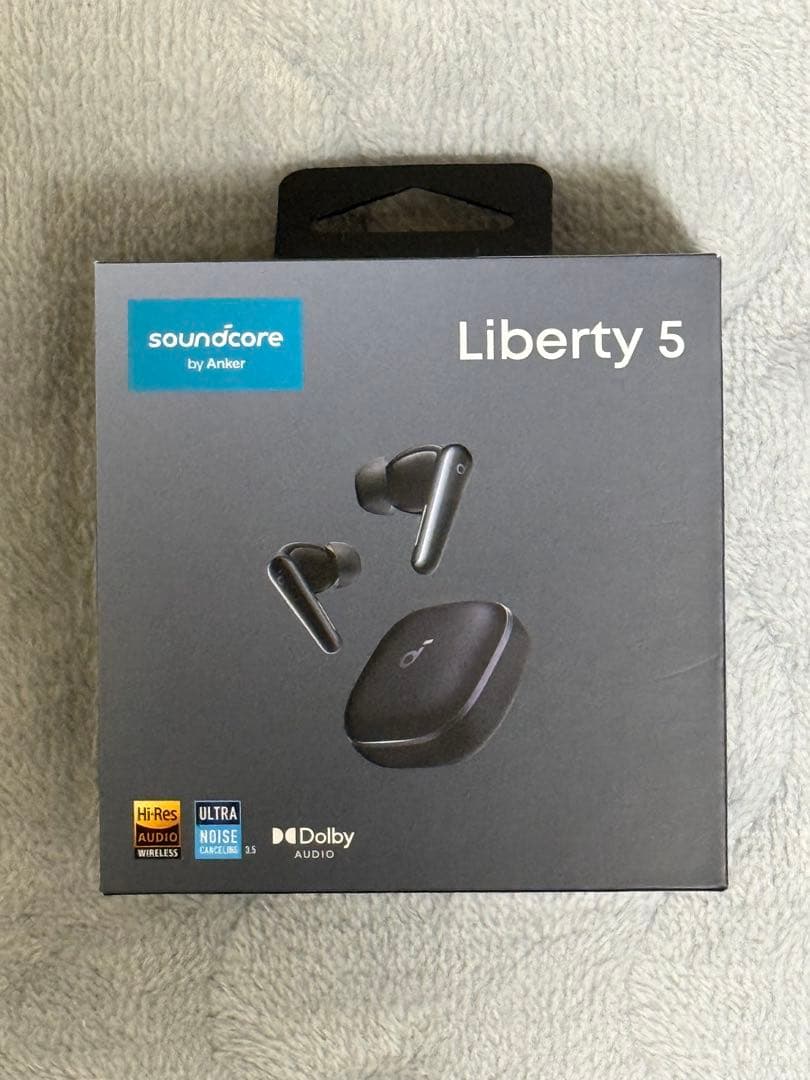 Anker アンカー Liberty5 リバティー5 ブラック
