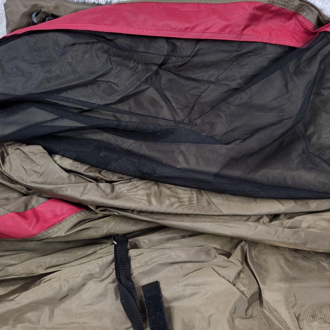  peak 王道 ランドロック TP-671R グランドシート付