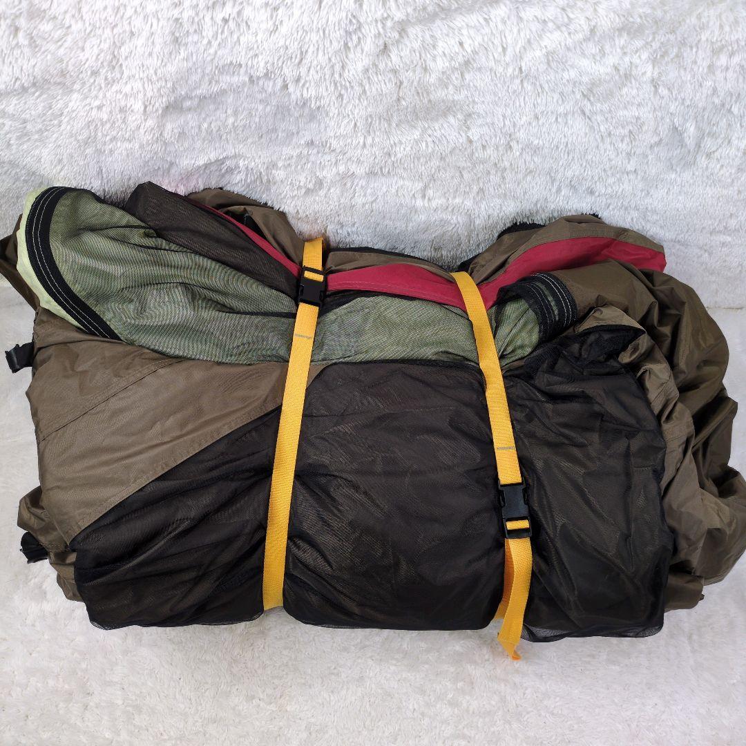  peak 王道 ランドロック TP-671R グランドシート付