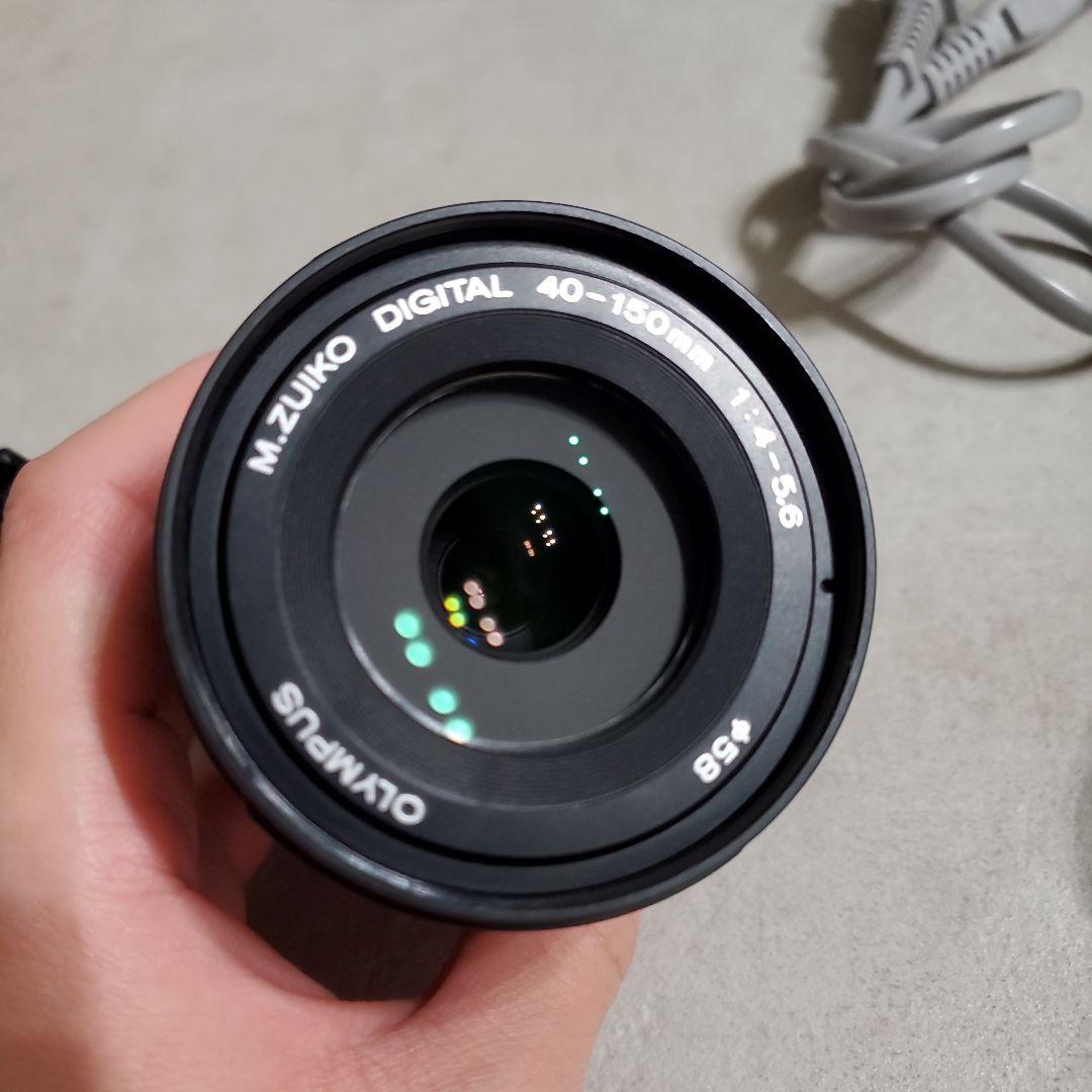 【超美品】OLYMPUS OM-D E-M10 MarkIII レンズキット付属
