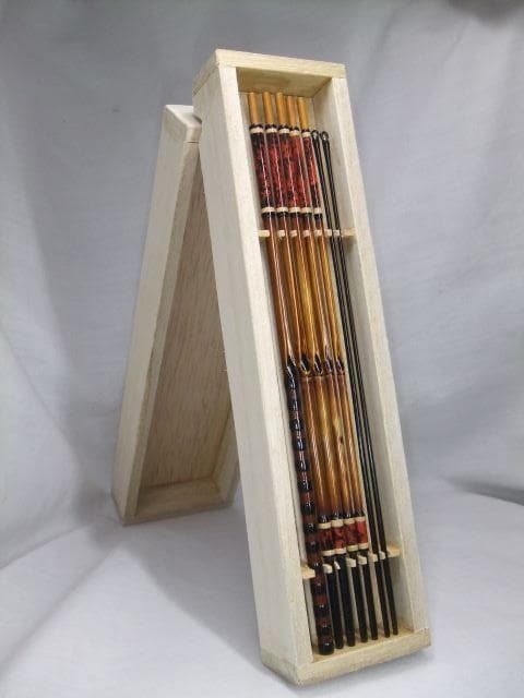 和竿　タナゴ竿　矢竹古竹　95