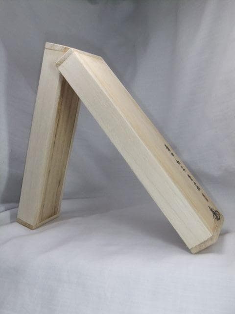 和竿　タナゴ竿　矢竹古竹　95