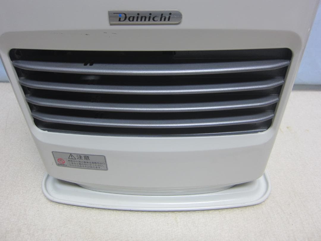 【S9561】整備済 石油ファンヒーター ダイニチ FHY-32TR8