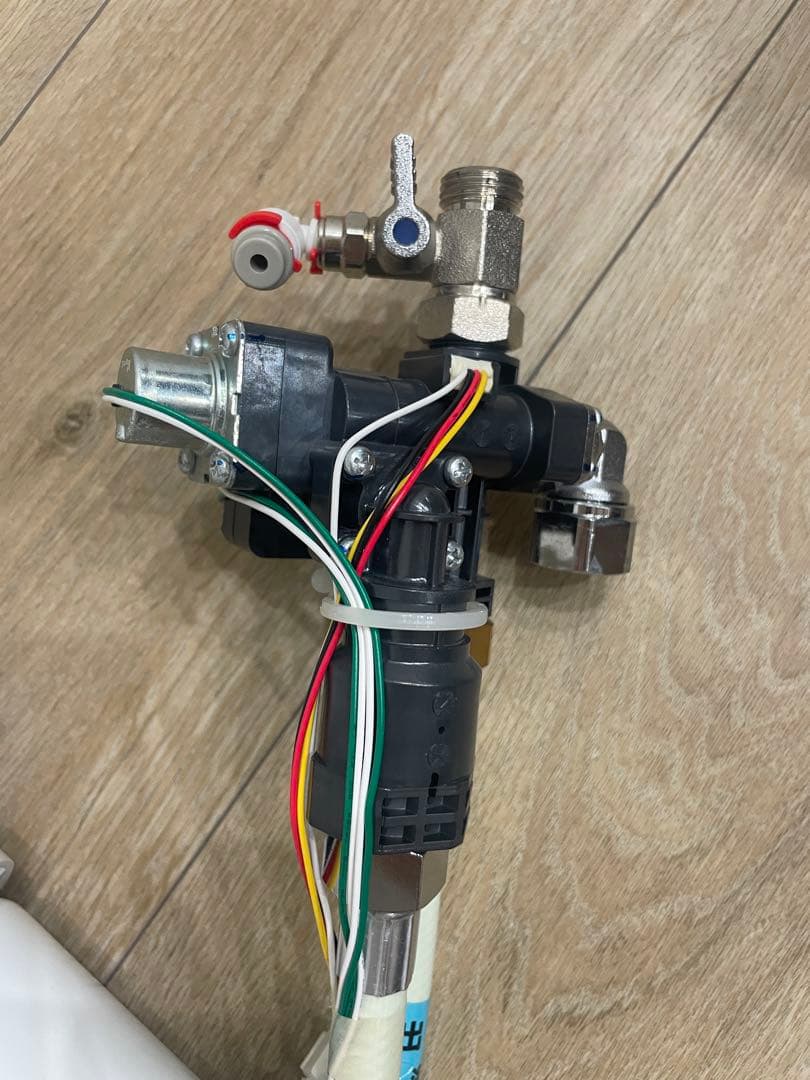 トレビーノブランチ SK88X-BR 東レ アンダーシンク型 電池式 浄水器