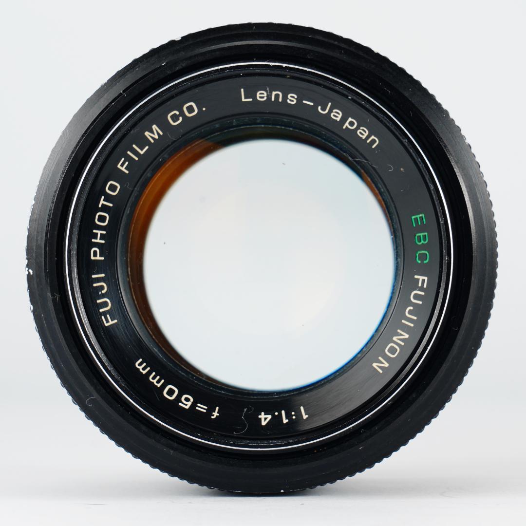 柔らかさと透明感が同居　EBC Fujinon 50mm F1.4 423