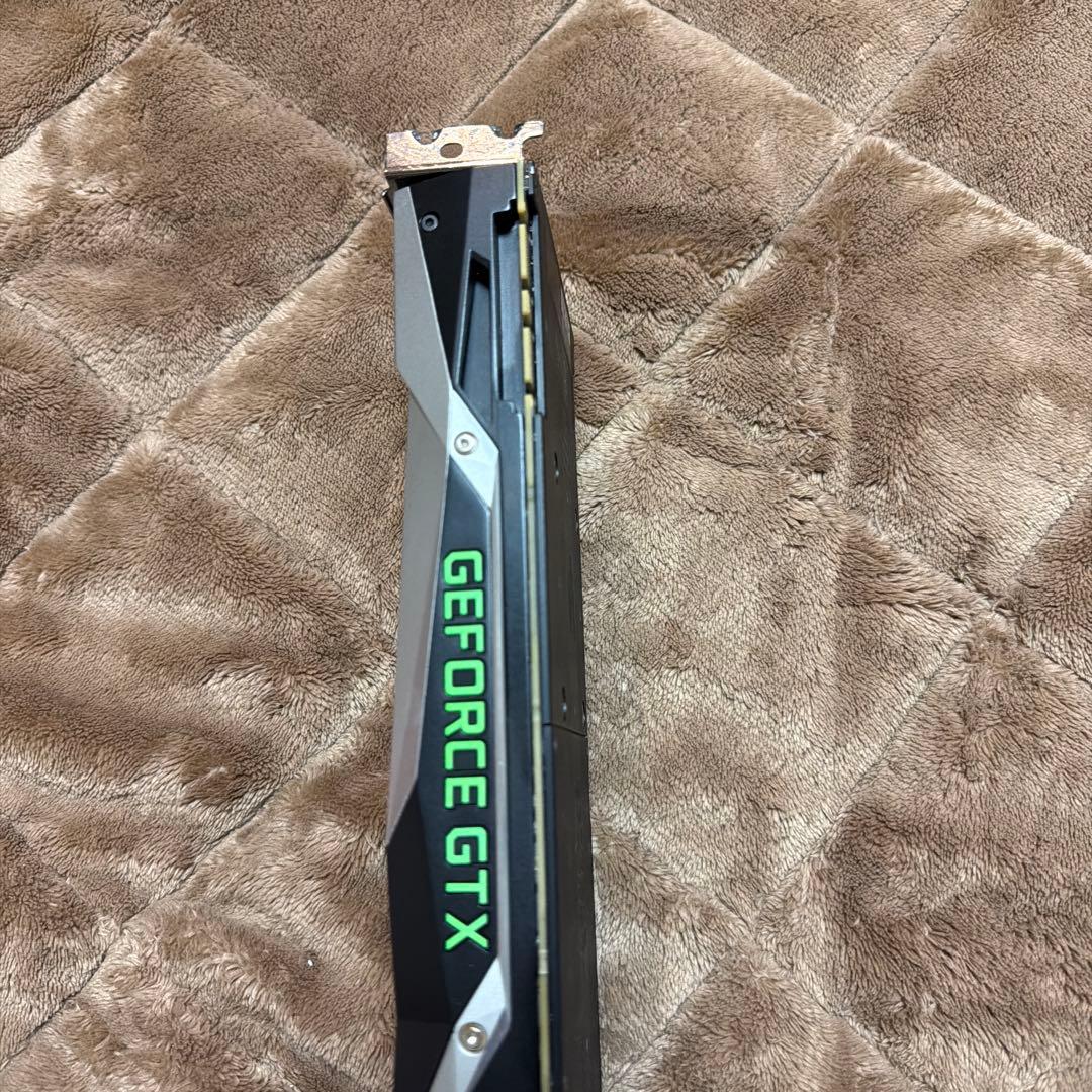 グラフィックボード・グラボ・ビデオカード GeForce GTX 1080 Ti Founders Edition