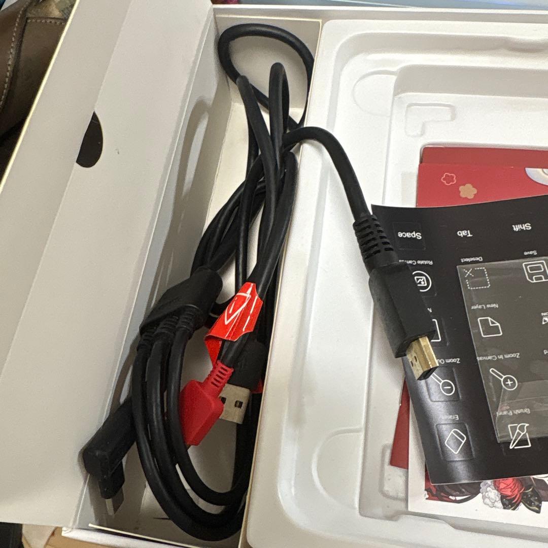 HUION 液晶ペンタブレット kamvas 12 豪華版