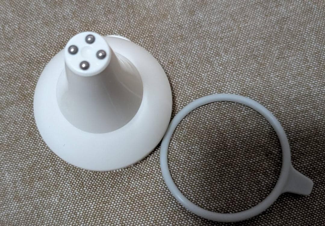 セルキュア4tPlus 頭皮アタッチメント 細部アタッチメント 専用バンド