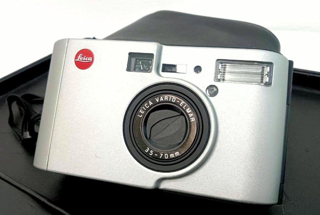 Leica C2 コンパクトフィルムカメラ