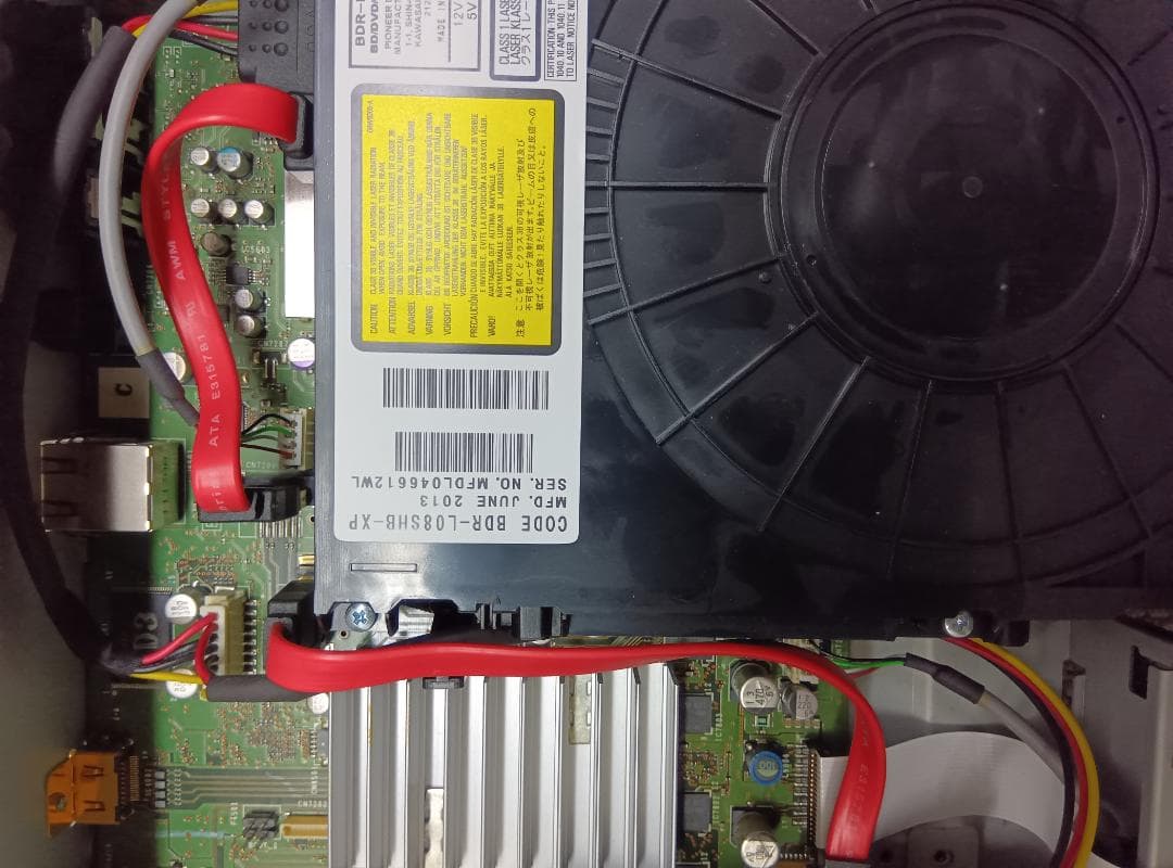 ベティみさん専用 シャープブルーレイレコーダー【BD-HDW80】