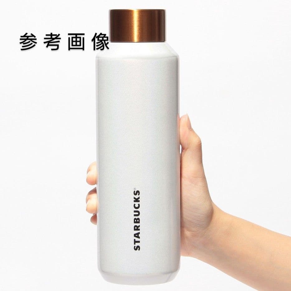 PORTERリサイクルステンレスボトル マットブラック ポーター スターバックス