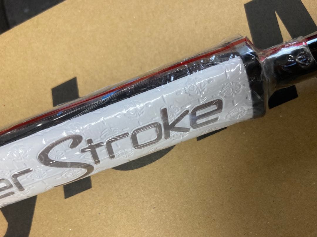 スパイダーZT BLACK STANDARD34インチゼロトルクスパイダーZT黒