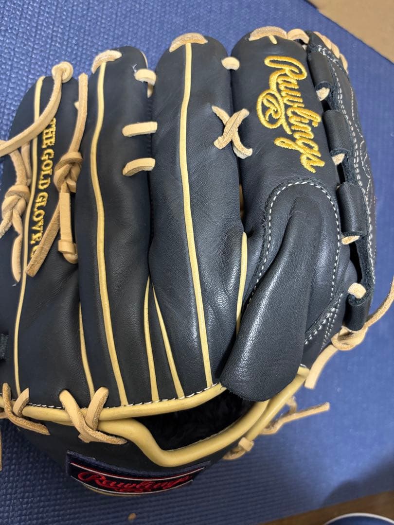 N*y様 ローリングス 軟式ピッチャー用