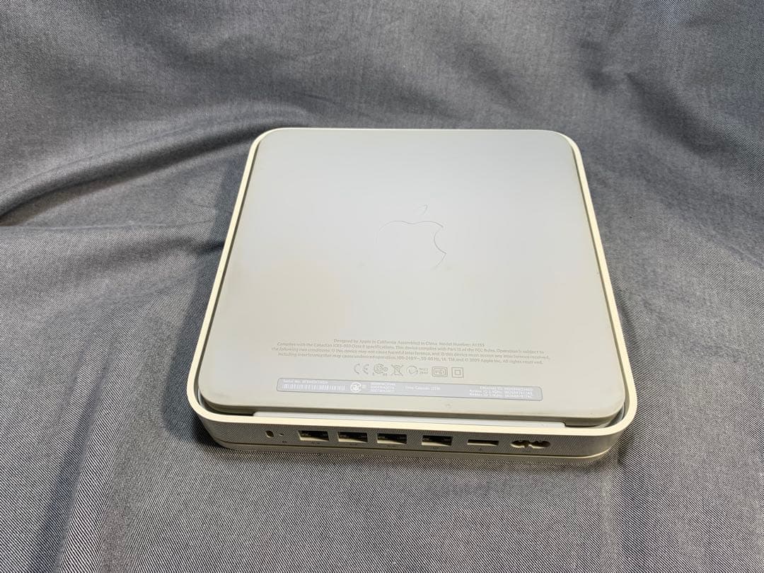 Apple Time Capsule 2TB タイムカプセル